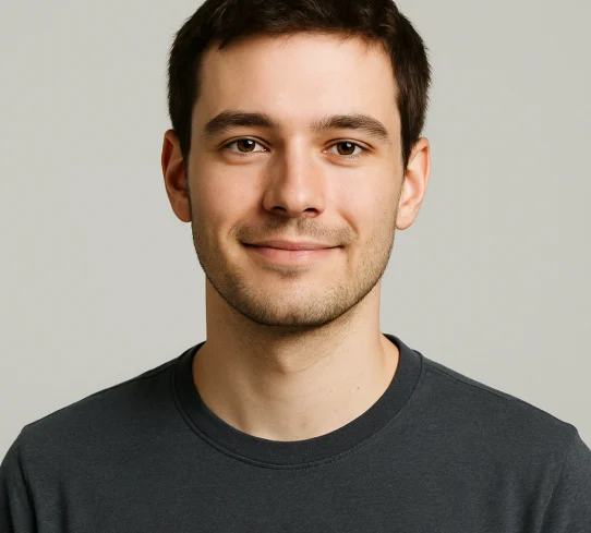 Matthias Berger team member of sigma laser