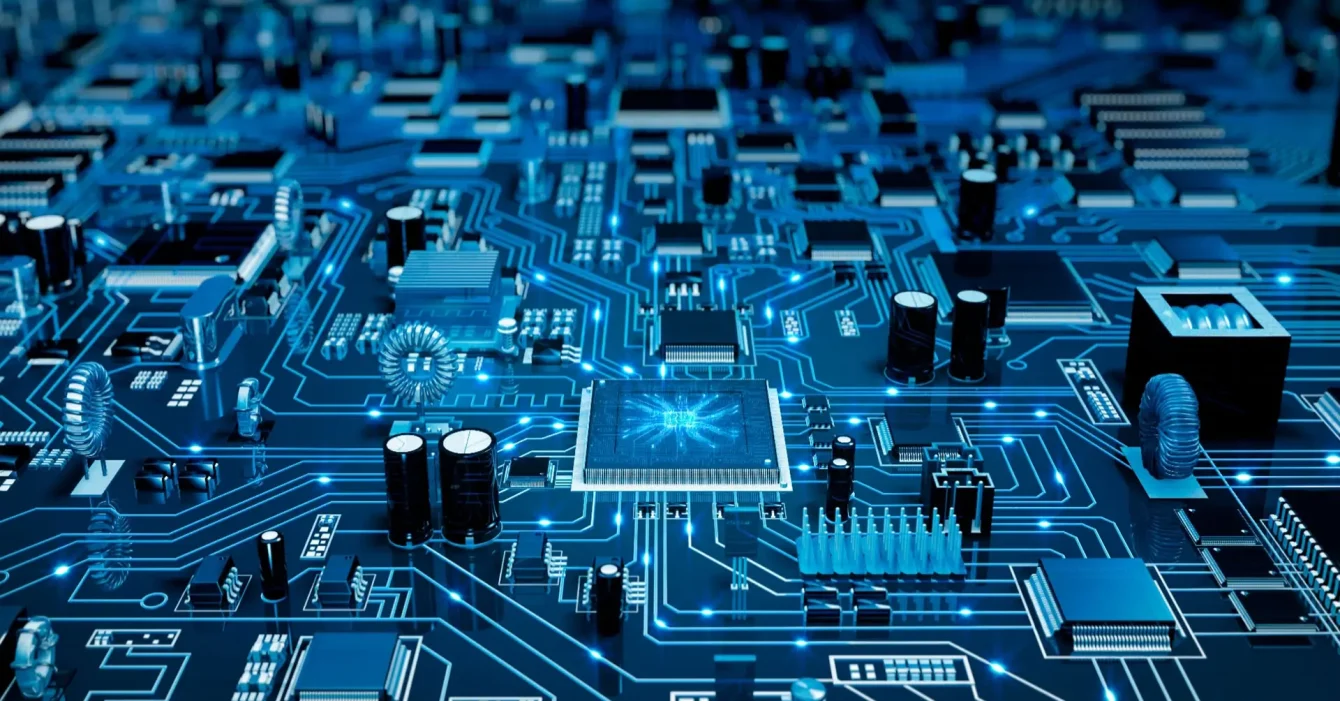 electrical devices industry bg