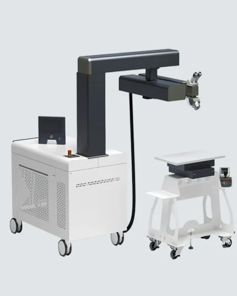 four-axis industrial sineo fibre laser welding system