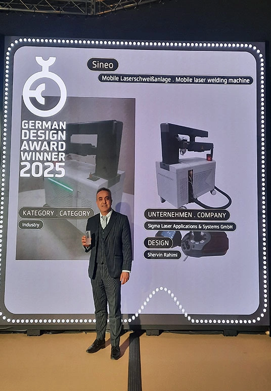 german design award winner photo
