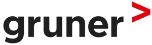 gruner logo customer