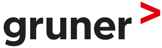 Modular Concept 34 gruner logo customer