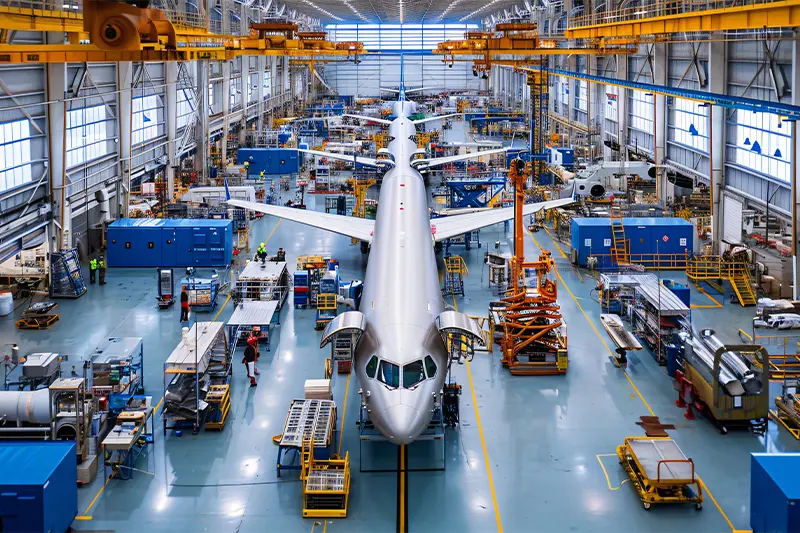 Laser Welding Performance Optimization Consulting 16 laser welding in aerospace manufacturing