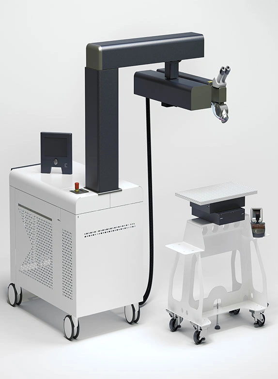 Laser Welding Machine Installation & Commissioning 9 laser welding machine installation service