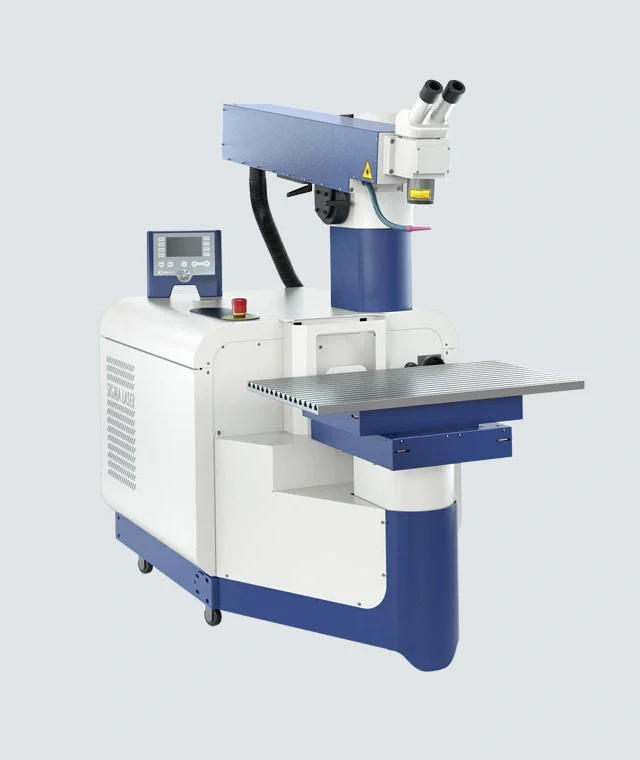 laser welding machine sidanus light image