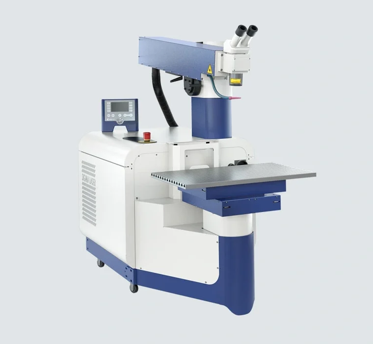 laser welding machine sidanus light image