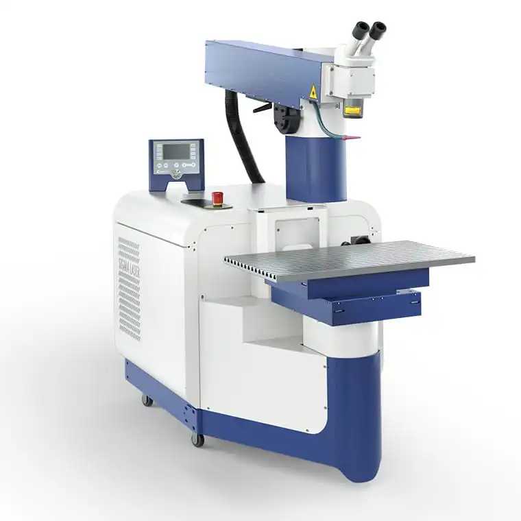 laser welding machine sidanus light