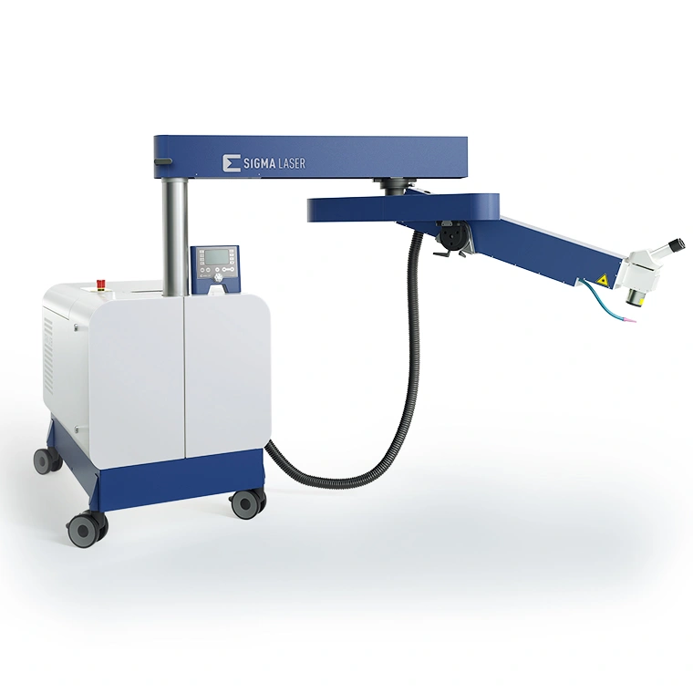 laser welding machine sirius light 2