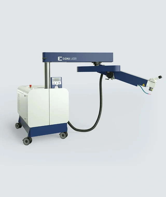 laser welding machine sirius light img