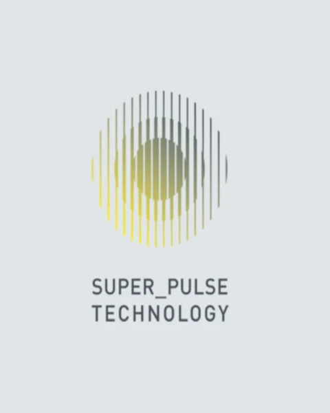 laser welding super pulse technology