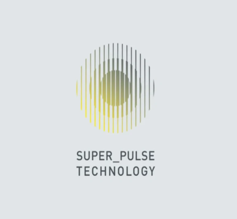 laser welding super pulse technology