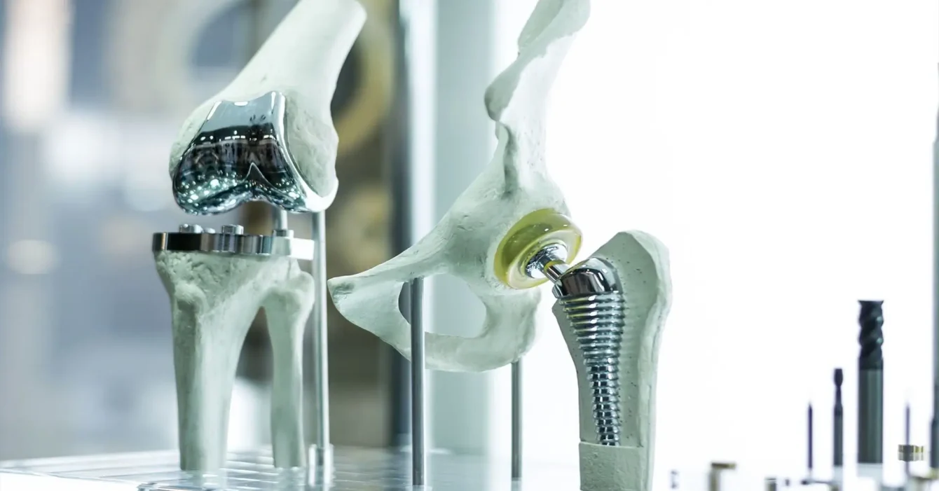 precision medical devices industry bg