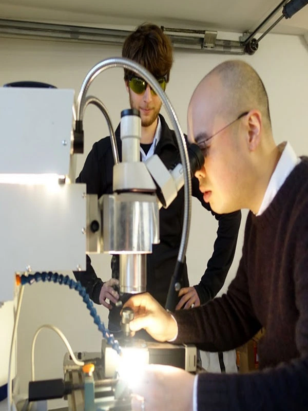 Professional Laser Welding Training & System Introductions 3 professional laser welding training