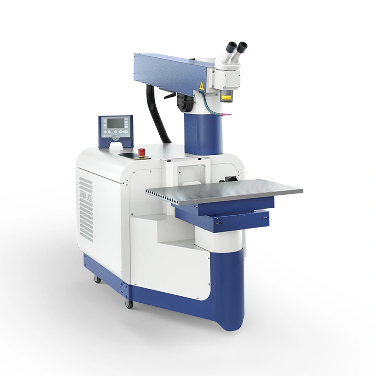 sidanus fibre laser welding machine