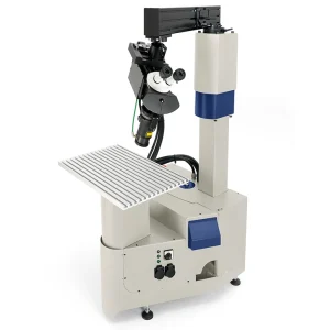 laser welding machine siega light