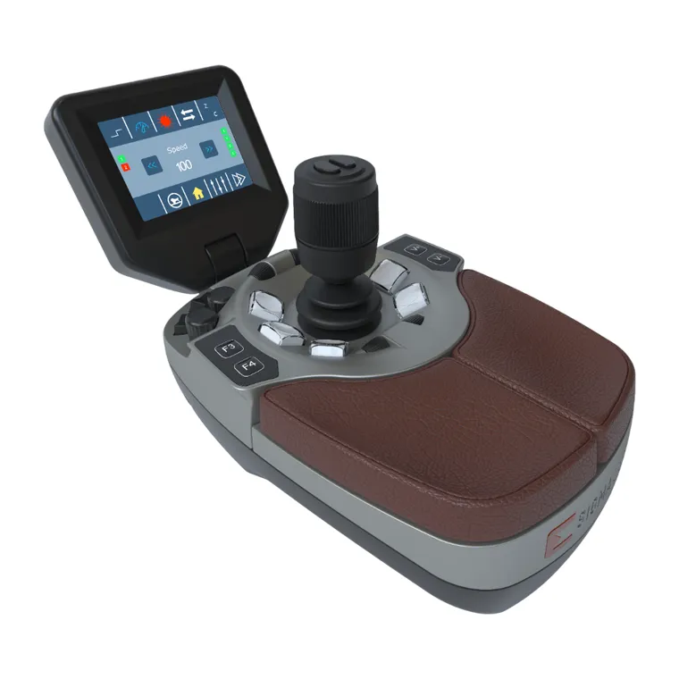 sigomax laser welding machine wireless joystick