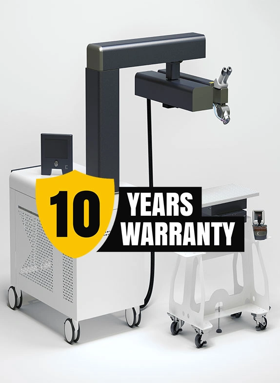 Extended Warranty & Lamp Breakage Protection for Laser Welding Machines 9 warranty lamp breakage protection for laser welding machines