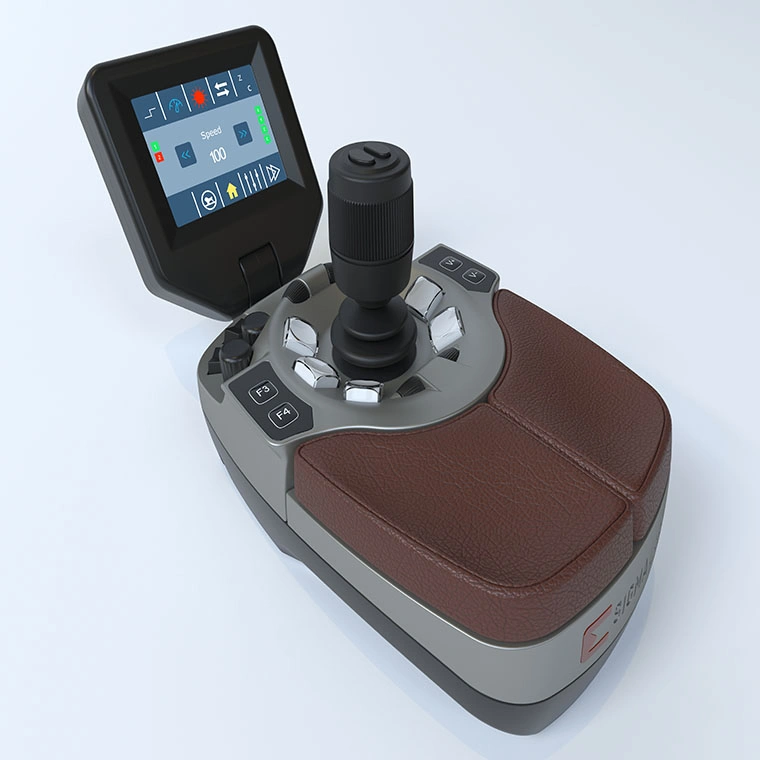 laser welding system sigma laser wireless joystick