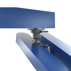 Schwenkbare Y-Achse für Laserschweißmaschinen