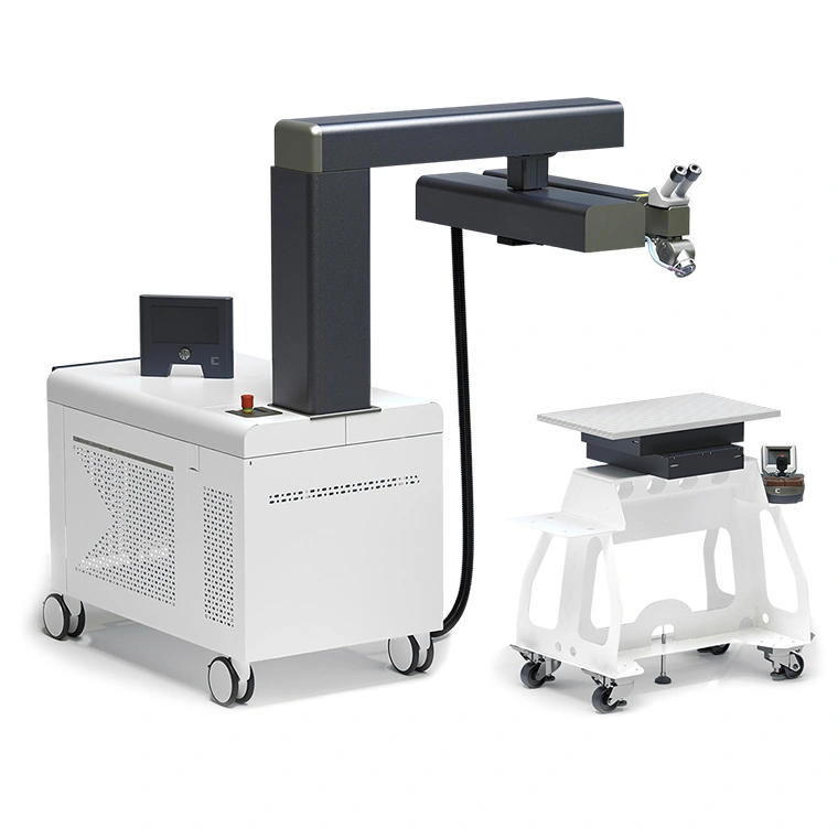 Sineo Light 1 Sineo light award winning mobile laser welding system