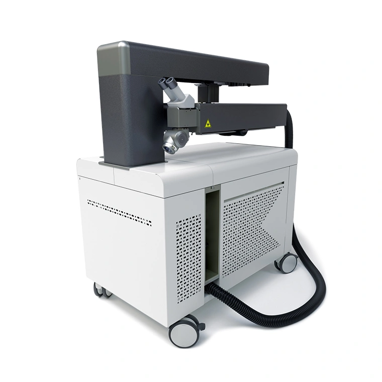 Sineo Light 3 Sineo light mobile laser welding system